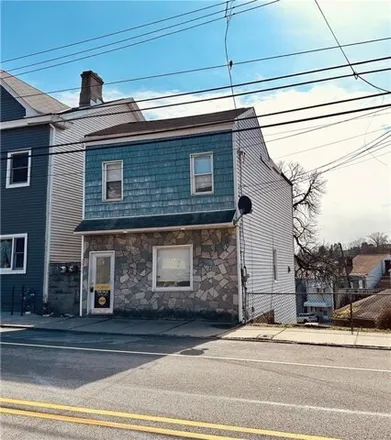 Buy this 2 bed house on 2058 Arlington Avenue in Pittsburgh, PA 15210