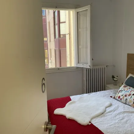 Rent this 1 bed apartment on Casa de México in Calle de Alberto Aguilera, 20