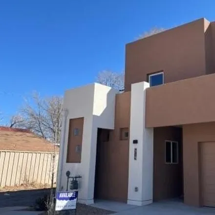 Buy this 4 bed house on 4400 3rd Street Northwest in Albuquerque, NM 87107