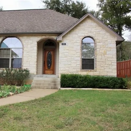 Rent this 3 bed house on 249 Mauna Loa Lane in Bastrop County, TX 78602