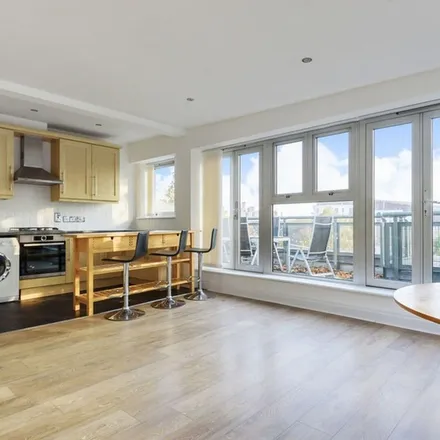 Rent this 2 bed apartment on Amisha Court in 161 Grange Road, London