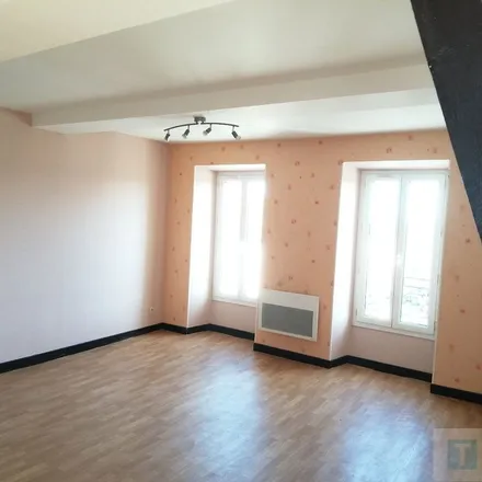 Rent this 3 bed apartment on 2 Rue du Corps Franc Pommies in 65230 Castelnau-Magnoac, France