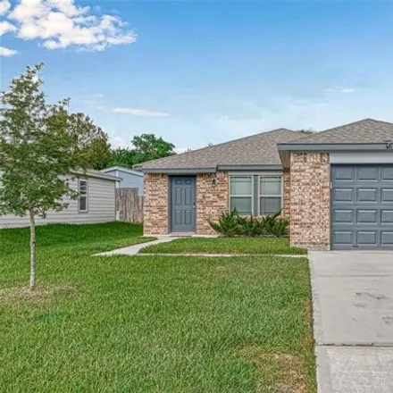 Rent this 3 bed house on 9722 Cargill Street in Houston, TX 77029