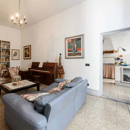 Image 2 - Lungarno delle Grazie 22, 50122 Florence FI, Italy - Apartment for rent