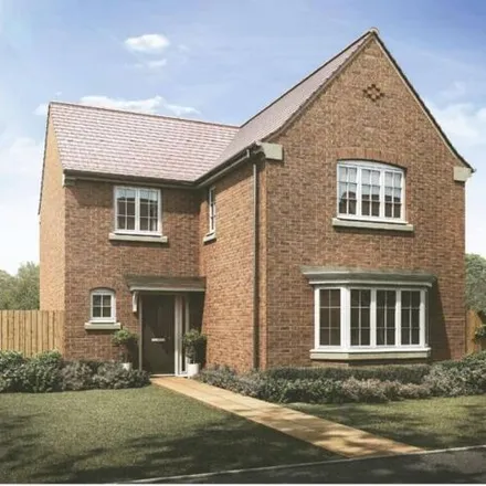 Buy this 4 bed house on Harborough Innovation Centre in Wellington Way, Market Harborough