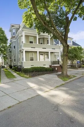 Rent this 4 bed townhouse on 24;26 Pennsylvania Avenue in Somerville, MA 02145
