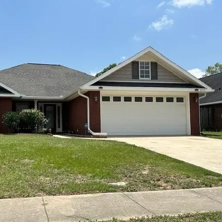 Rent this 3 bed house on 2788 Rosebud Drive in Mobile County, AL 36695