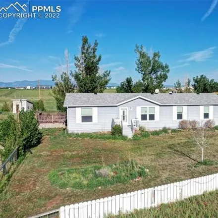 Buy this 4 bed house on 908 Buffalo Run in El Paso County, CO 80808