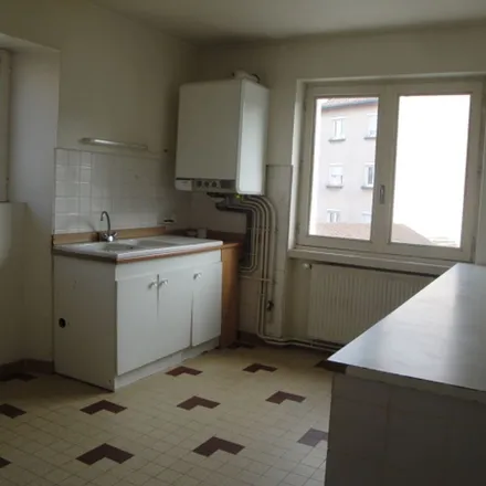 Rent this 4 bed apartment on 4 Rue du Suc des Flachères in 43600 Sainte-Sigolène, France