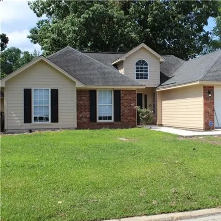 Rent this 3 bed house on 188 Blue Wing Drive in Richmond Hill, GA 31324