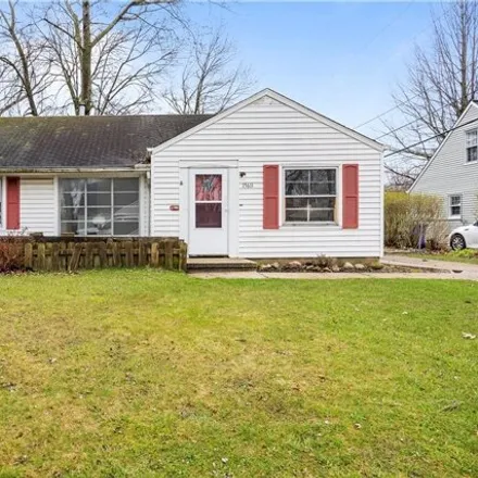 Buy this 3 bed house on 15631 Mina Avenue in Cleveland, OH 44135