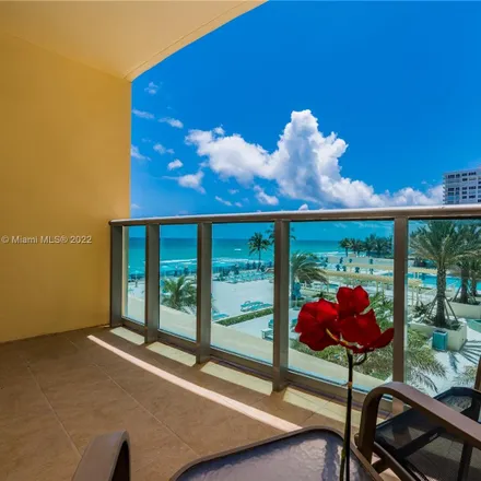 Image 3 - 2501 South Ocean Drive, Beverly Beach, Hollywood, FL 33019, USA - Condo for rent