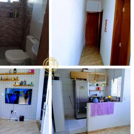 Rent this 2 bed house on Rua Benedito Calixto in Vila Branca, Jacareí - SP