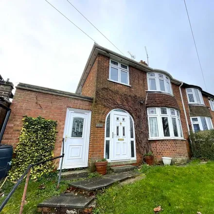 Rent this 1 bed room on 919 Oxford Road in Reading, RG30 6TP