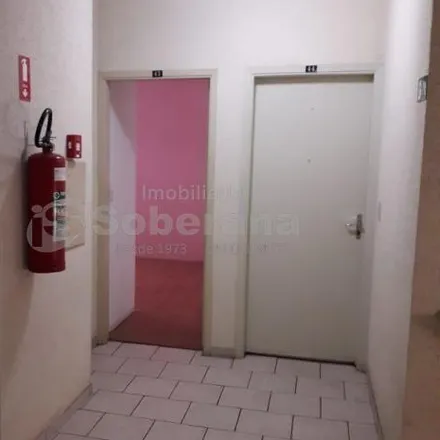 Buy this 1 bed apartment on Senac Campinas in Rua Sacramento 490, Vila Itapura