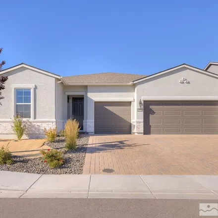 Buy this 3 bed house on 1098 Rose Bud Way in Yerington, NV 89447