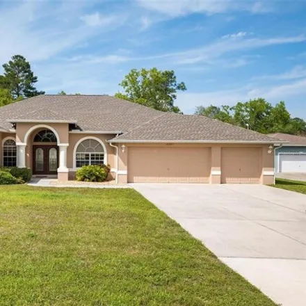 Buy this 3 bed house on 10221 Dotted Wren Avenue in Hernando County, FL 34613