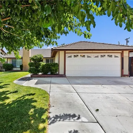 Buy this 4 bed house on 44334 Albeck Avenue in Lancaster, CA 93536