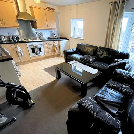 Rent this 1 bed apartment on Jefferson Place in 19-34 Grafton Road, West Bromwich