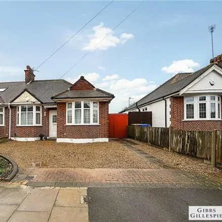 Buy this 2 bed duplex on Fernbrook Drive in London, HA2 7EE
