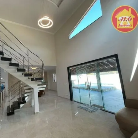 Buy this 5 bed house on Rua dos Girassóis in Flórida, Praia Grande - SP