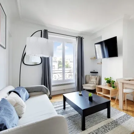 Rent this 1 bed apartment on Paris in 11th Arrondissement, FR