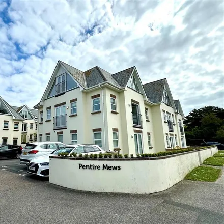Rent this 2 bed apartment on Pentire Crescent in Newquay, TR7 1GW