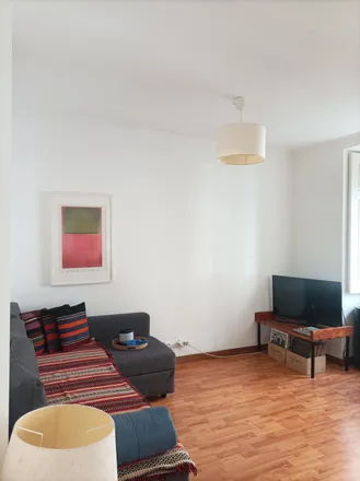 Rent this 2 bed apartment on Rua Sebastião Saraiva Lima 66 in 1170-347 Lisbon, Portugal