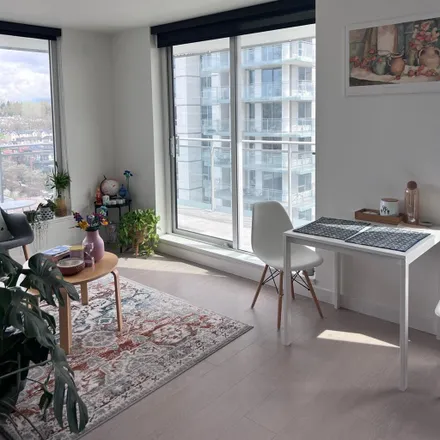 Rent this 1 bed room on Intel in 455 Southwest Marine Drive, Vancouver