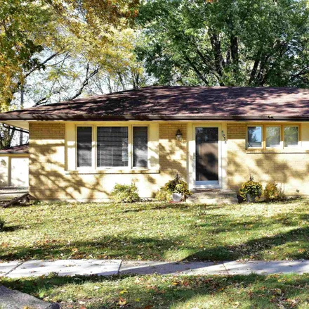 Buy this 3 bed house on Gregory Elementary School in 4820 Carol Court, Rockford