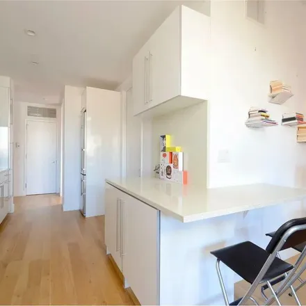 Rent this 1 bed apartment on 410 West 45th Street in New York, NY 10036