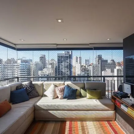 Buy this 2 bed apartment on Rua Emiliano Cavalcanti in Grajaú, São Paulo - SP