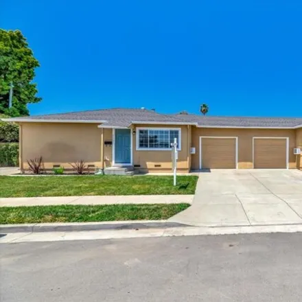 Buy this 4 bed house on 295 East Humboldt Street in San Jose, CA 95112