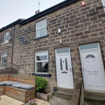 Buy this 2 bed townhouse on New Road Side Victoria Drive in New Road Side, Farsley