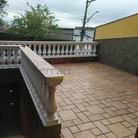 Rent this 3 bed house on Guarajá Residence in Rua Guarajá 352, Vila Mazzei