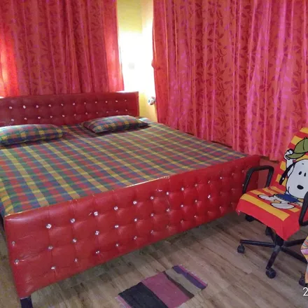 Rent this 1 bed apartment on Bidhannagar in AJ Block, IN