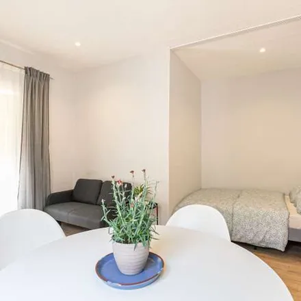 Rent this 1 bed apartment on Sant Josep in Plaça del Rector Rifé, 08911 Badalona