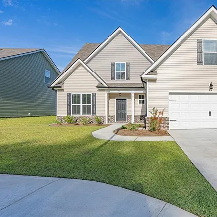 Buy this 5 bed house on 805 Waterfield Drive in Hinesville, GA 31313