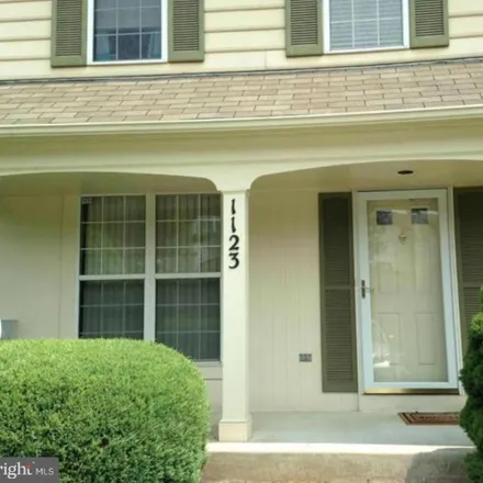 Image 1 - 1131 Doe Meadow Road, Owings Mills, MD 21117, USA - Townhouse for rent