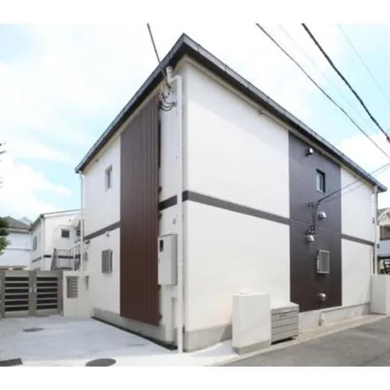 Rent this 2 bed apartment on unnamed road in Koenji, Suginami
