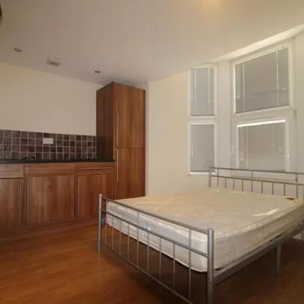 Rent this studio apartment on 145 Wyeverne Road in Cardiff, CF24 4BJ