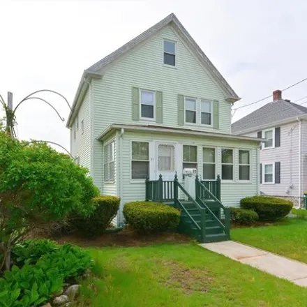 Buy this 3 bed house on 71 Adams Street in Norwood, MA 02062