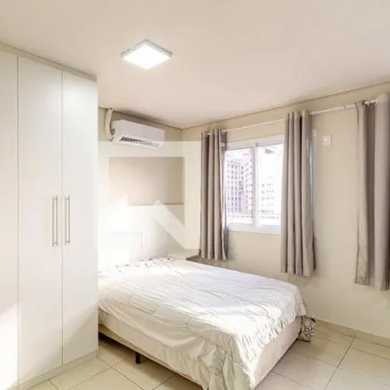 Buy this 1 bed apartment on Rua Brigadeiro Tobias 334 in Santa Ifigênia, São Paulo - SP