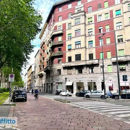 Rent this 3 bed apartment on Viale Beatrice d'Este 20 in 20122 Milan MI, Italy