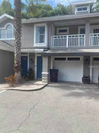 Rent this 3 bed townhouse on Kojak's House of Ribs in West Gandy Boulevard, Tampa