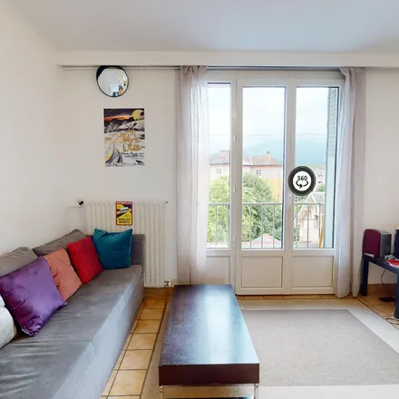 Rent this 4 bed apartment on 106 Rue Charles et Patrice Buet in 73000 Chambéry, France