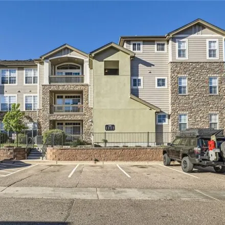 Buy this 3 bed condo on 1545 Olympia Circle in Castle Rock, CO 80104