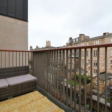 Image 3 - Park Quadrant, Glasgow, G3 6BD, United Kingdom - Apartment for rent
