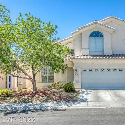 Buy this 4 bed house on 8125 Villa Finestra Drive in Las Vegas, NV 89128