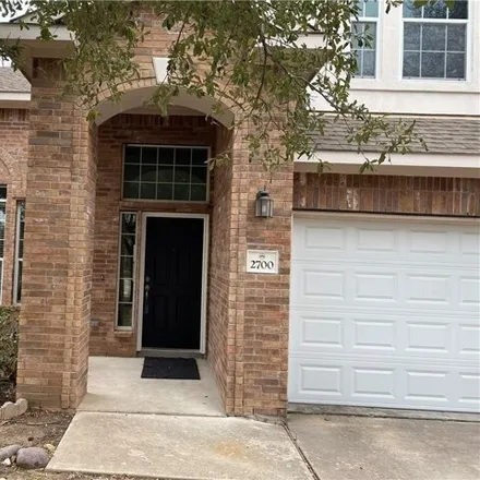 Rent this 4 bed house on Osage Drive in Leander, TX 78641